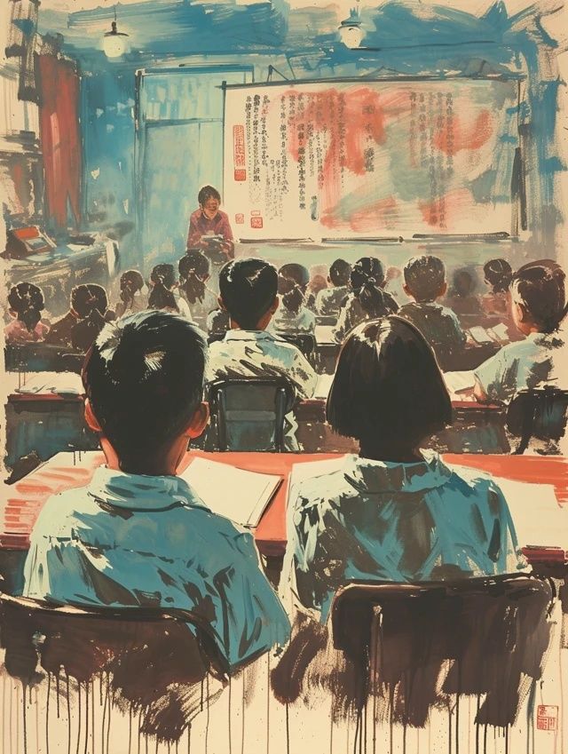 
洪山镇小学四叶草文学社优秀作文风采展：展翅文学之梦，点亮才华之光