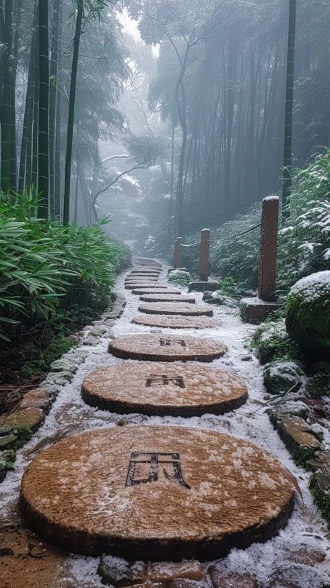 在人生的起伏旅程中寻找成长与智慧的真谛