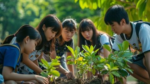 植物作文的描写(小学写植物的作文大全)