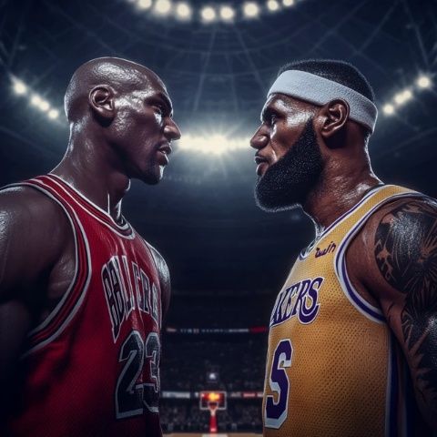 NBA球星经典语录激励人心，乔丹艾弗森科比姚明都在列