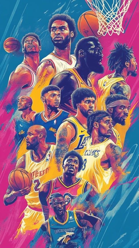 NBA球星经典语录激励人心，乔丹艾弗森科比姚明都在列