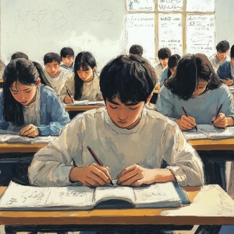 2024学考英语作文押题中考英语考场写作必备高分素材