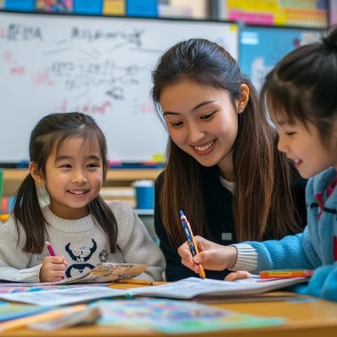 小学生作文提升攻略：家长必备的图像识别与逻辑思维训练法