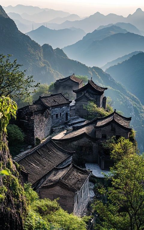 探寻泌阳角子山：偶遇邻居老家与马术俱乐部的休闲之旅