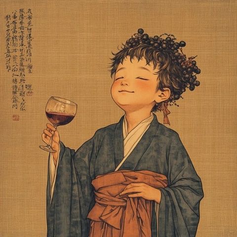 
酒香千古名句集锦：诗意酒文化，品鉴人生智慧