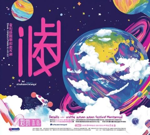 想象作文大全500字五年级优秀作文七色果的宇宙热潮