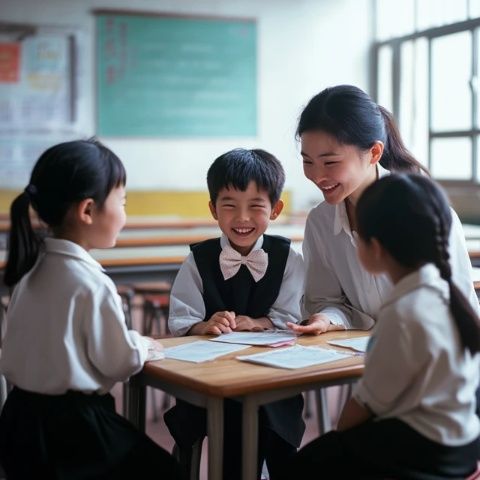 基础积累才是语文学好之道！小学生常用词汇、古诗词等快速记忆