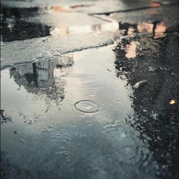 五年级七单元作文：雨中的风景、雨后的感悟